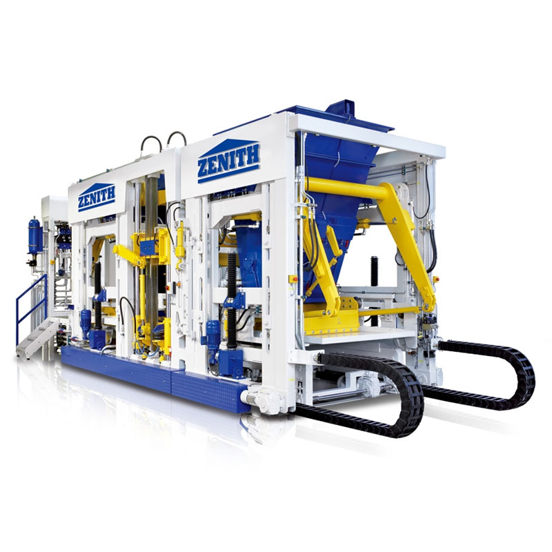 ສິ່ງທີ່ສະຫນັບສະຫນູນແລະການບໍລິການມາພ້ອມກັບເຄື່ອງຈັກຜະລິດເຄື່ອງຈັກເຢຍລະມັນ Zenith Block