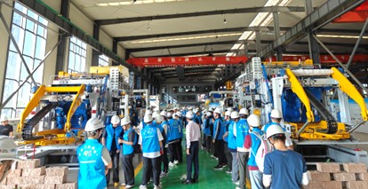 ການເຊື່ອມໂຍງອຸດສາຫະກໍາ - ການສຶກສາ ignites momentum ໃຫມ່ສໍາລັບການຜະລິດ smart