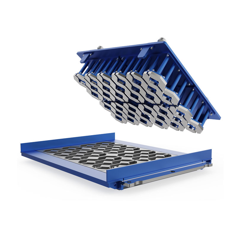 ວິທີການປະດິດສ້າງແມ່ພິມຕັນຄອນກີດຊ່ວຍເພີ່ມຄວາມສອດຄ່ອງຂອງຮູບຮ່າງແນວໃດ?