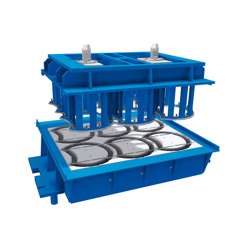 How to Reduce Waste While Using Concrete Block Molds Efficiently?